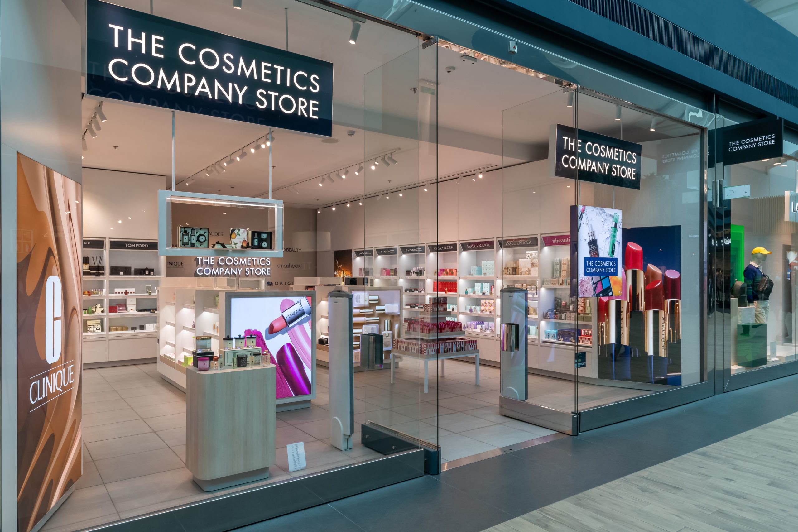 The Cosmetics Company Store Oporto
