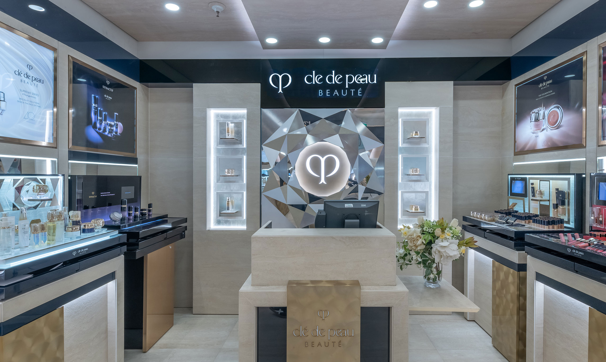 Clé de Peau Beauté El Corte Inglés Castellana Madrid