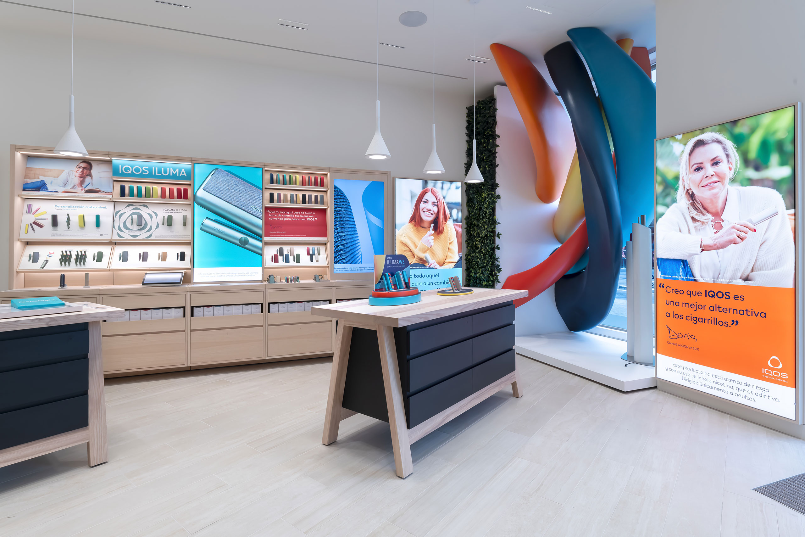 IQOS Boutique Valencia