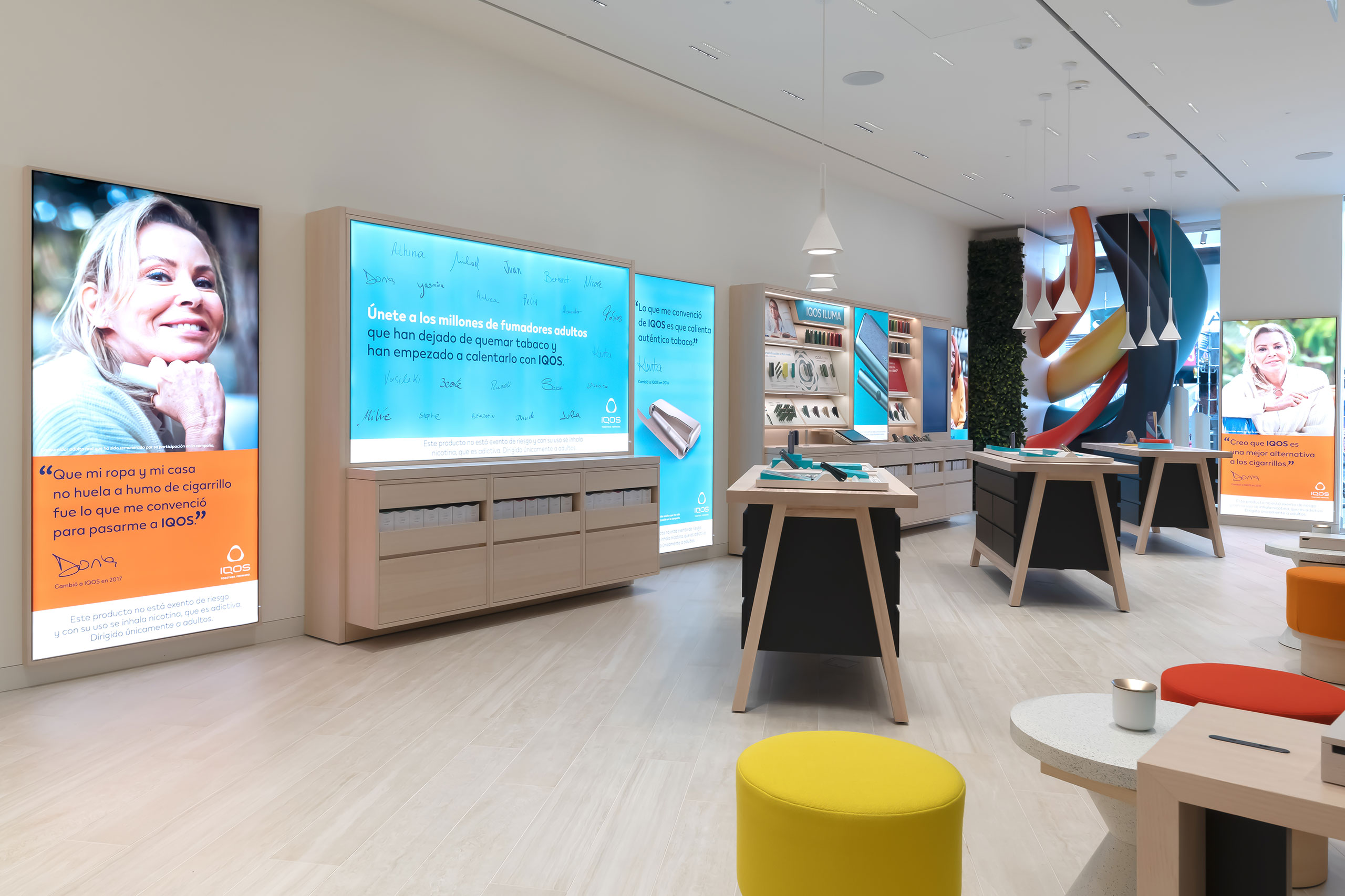 IQOS Boutique Valencia