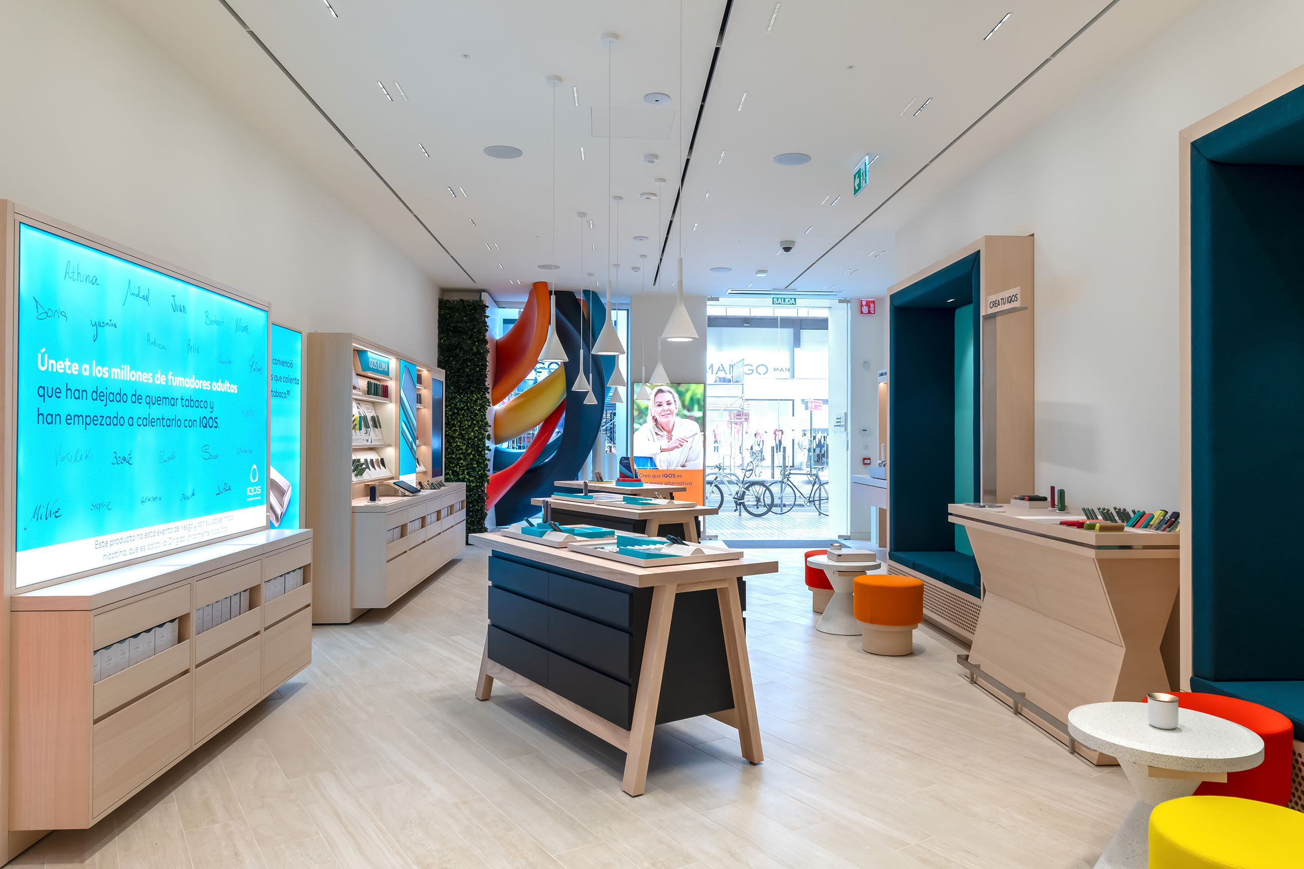 IQOS Boutique Valencia
