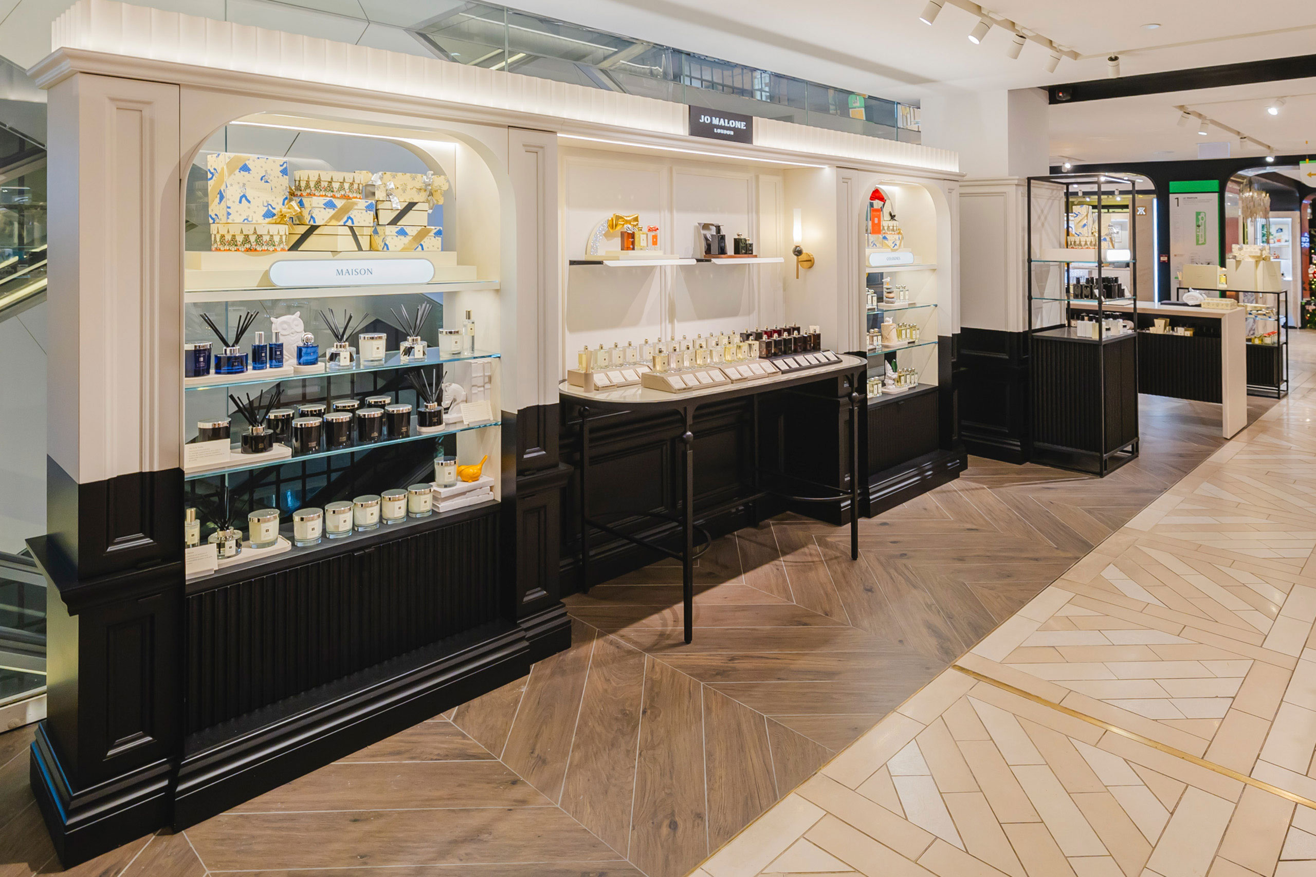 Jo Malone Printemps Haussmann Paris