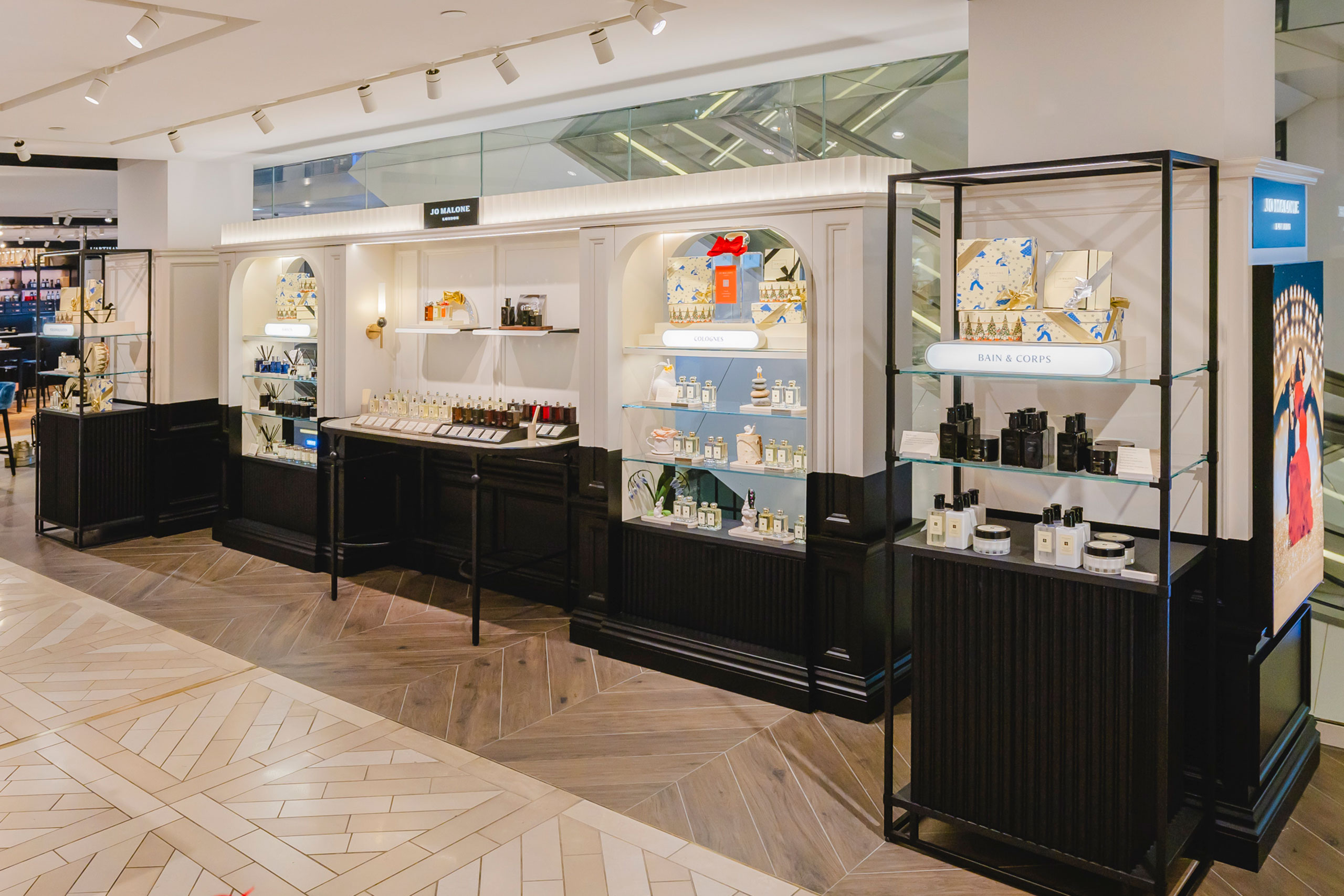 Jo Malone Printemps Haussmann Paris
