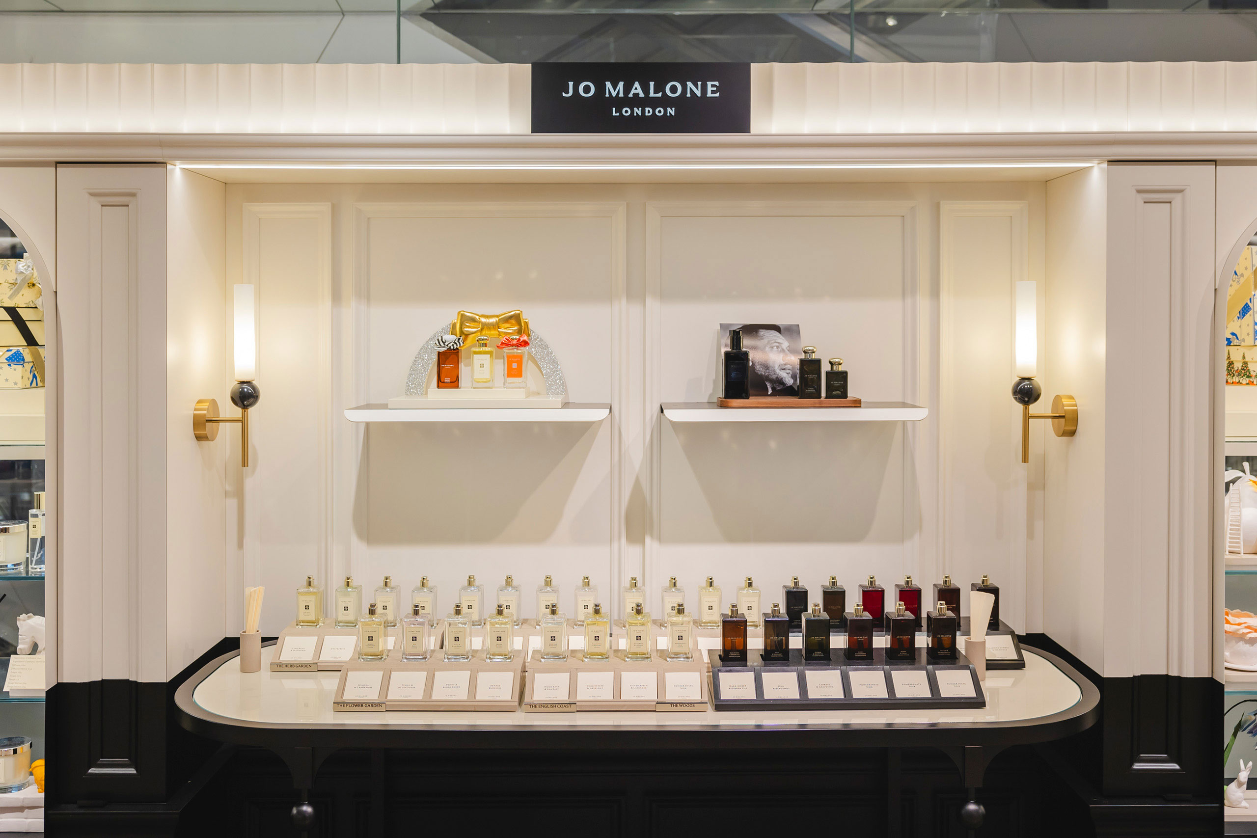 Jo Malone Printemps Haussmann Paris