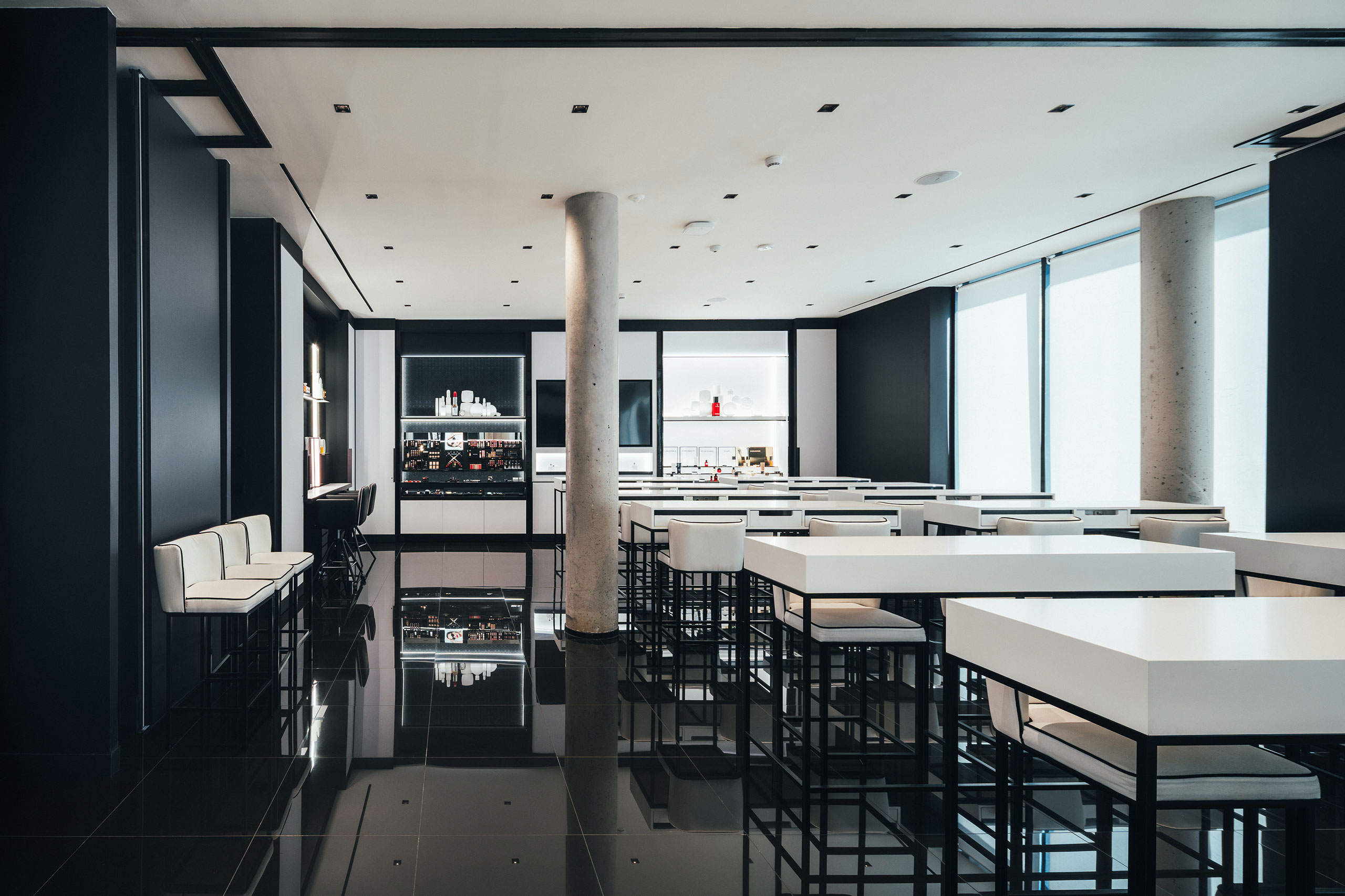 CHANEL Fragance & Beauty School Madrid