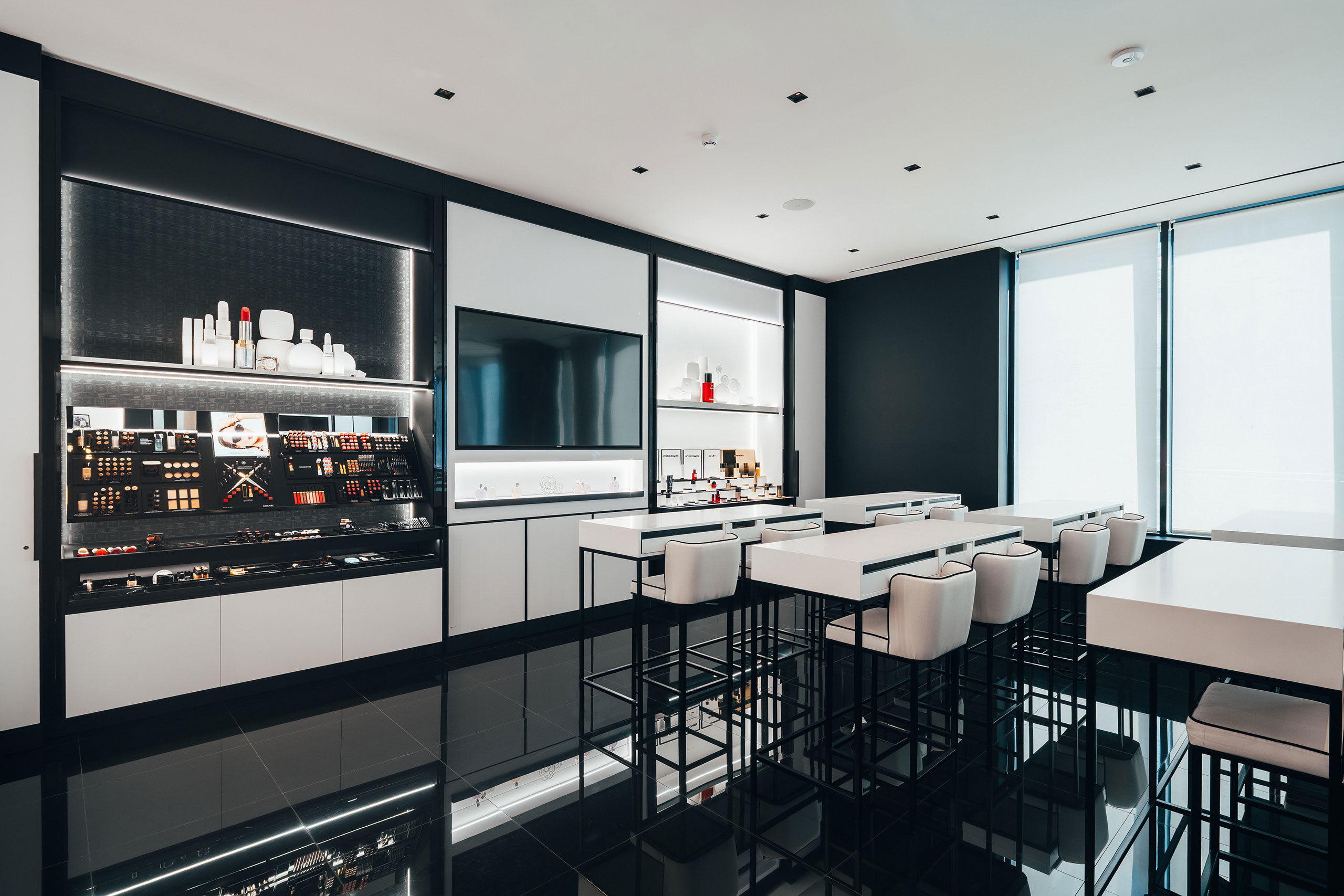 CHANEL Fragance & Beauty School Madrid