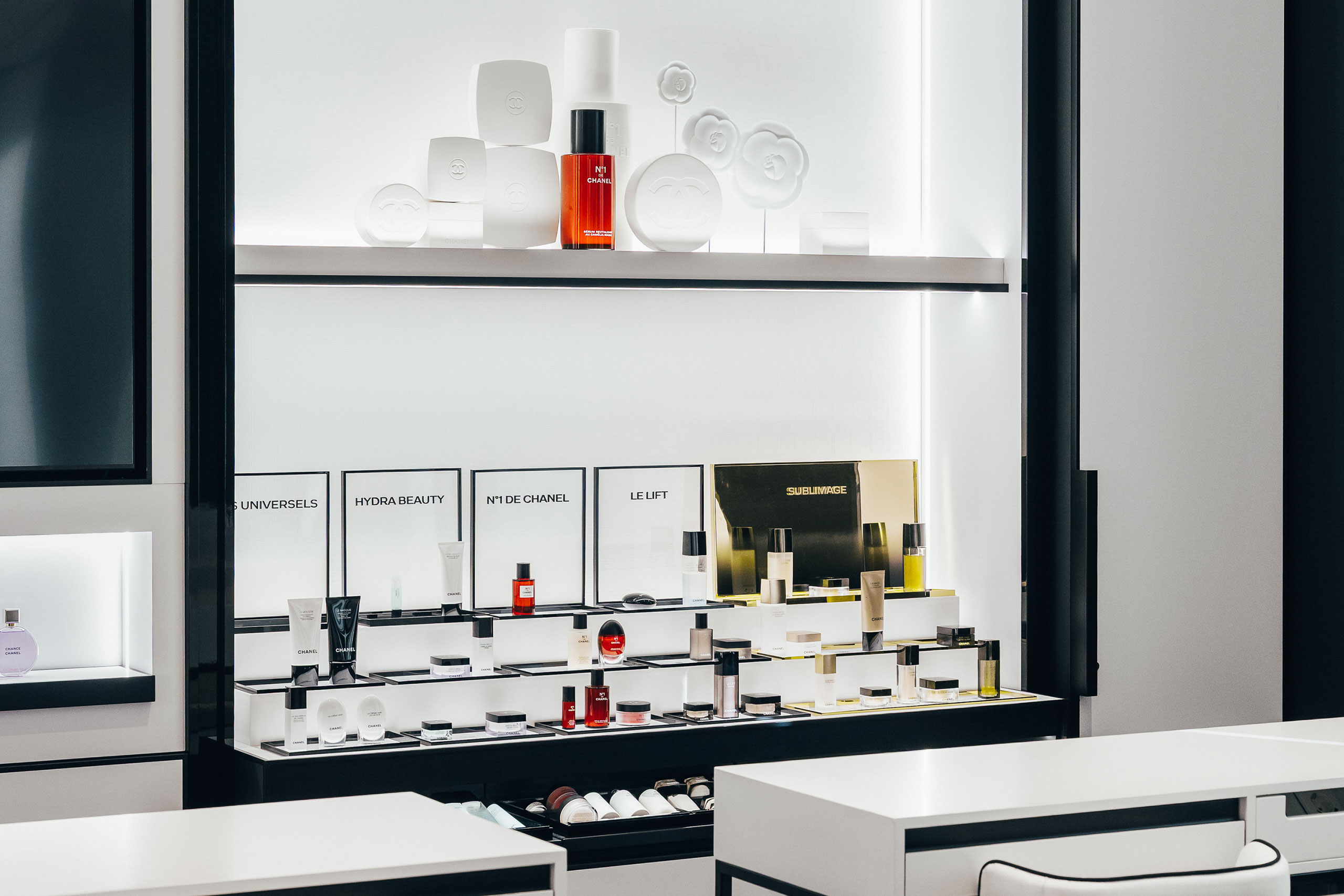 CHANEL Fragance & Beauty School Madrid